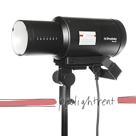 Profoto Pro D3 1250 Air TTL