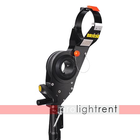 Briese Kurbelneiger für Focus Module