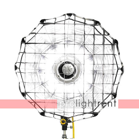 Briese Wabe für Focus 44 (30°) mit Diffusor