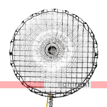Briese Wabe für Focus 77 (30°) mit Diffusor