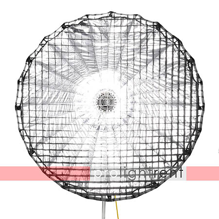 Briese Wabe für Focus 140 (30°) mit Diffusor