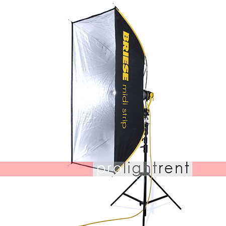 Briese Softbox Midistrip 70x170cm (inkl. Diffusor)