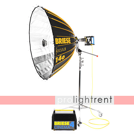 Briese Modul Focus.2  140 HMI 4kw