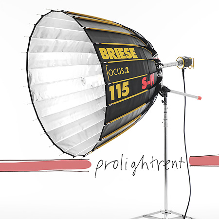 Briese Modul Focus 115 HMI 2,5 kw