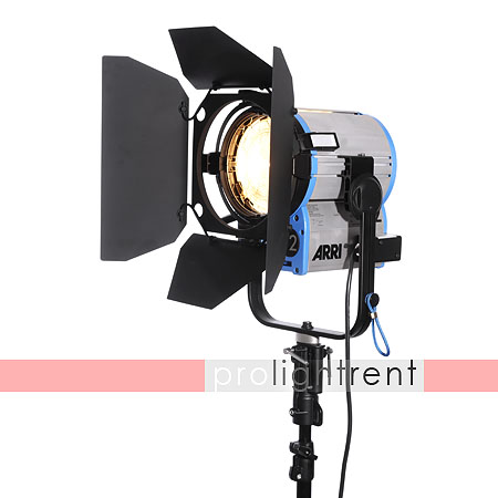Arri Fresnelspot 2 kw