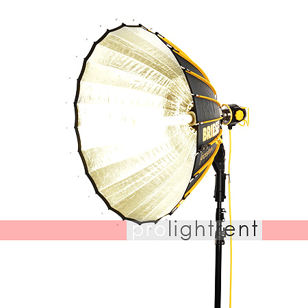 Briese Focus 100 2kw Tungsten mit Dimmer