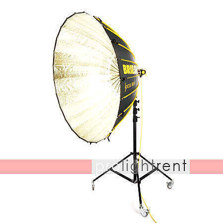 Briese Focus 180 2kw Tungsten mit Dimmer