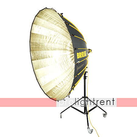 Briese Focus 220 2kw Tungsten mit Dimmer