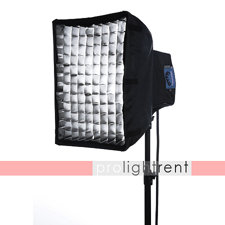 Softgrid 40° für Softbox 40x55cm