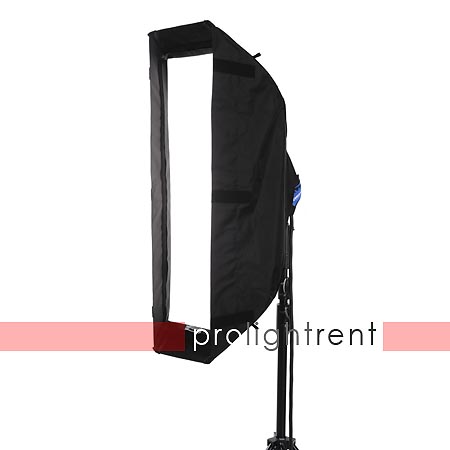 Softbox 20x90cm