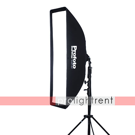 Softbox 1x4´ (30x120cm)