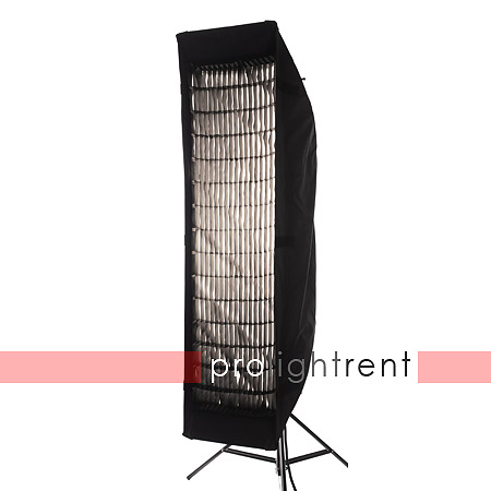 Softgrid 20/60° für Softbox 35x140cm