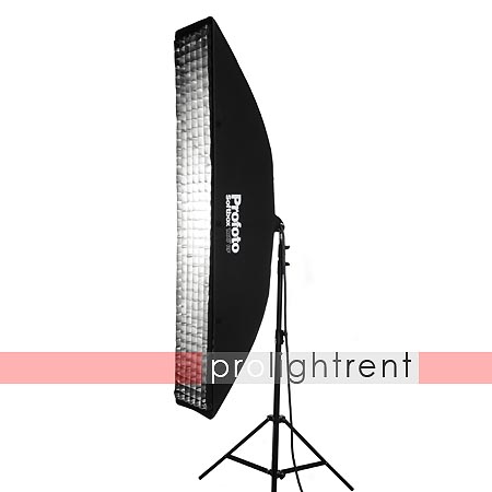 Softgrid 40° für Softbox 1x6´