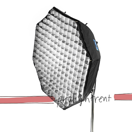 Softgrid 50° für Chimera Octa 3´