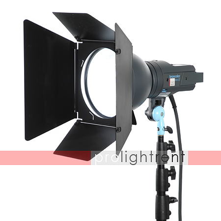 Bron Abschirmklappen für Reflektor P70