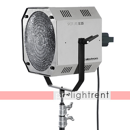 Bron Wabe für Fresnelaufsatz S35