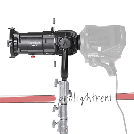 Aputure Spotlight Max Kit 50°