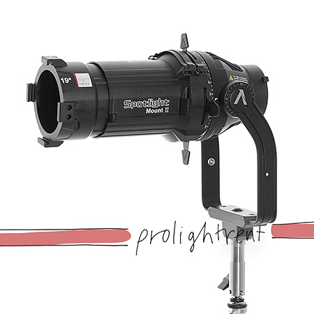 Aputure Spotlight Mount II 19°