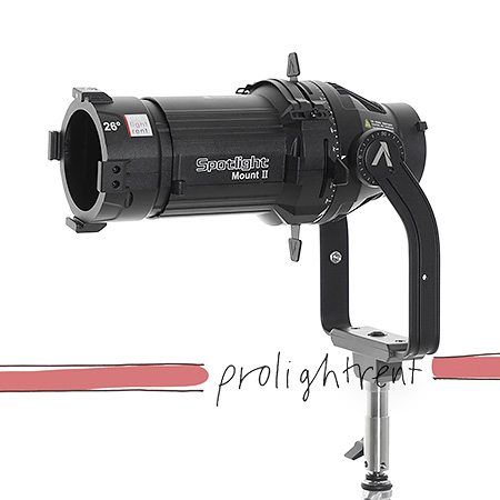 Aputure Spotlight Mount II 26°