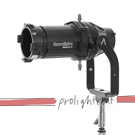 Aputure Spotlight Mount II 36°
