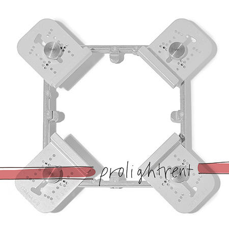 Chimera Speedring für Arri 575