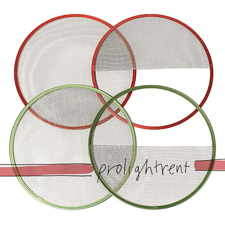 Drahttüll Set für 4kw