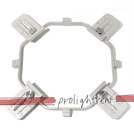 Chimera Speedring für Arri 1,2 kw, 2,5 kw, 4 kw