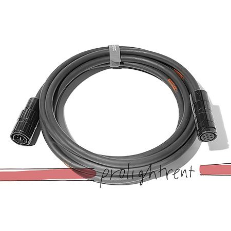 Arri Lampenverlängerung 2500-4000w 7m