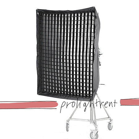 DoP Softgrid für Chimera Quartzbank L