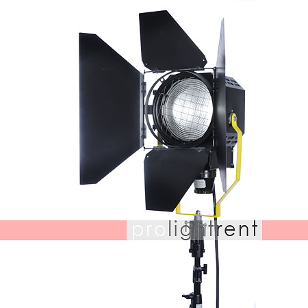 Fresnel Spot (Linse 290mm)