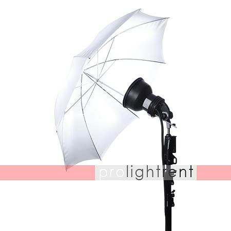 Schirm M Durchlicht 105cm