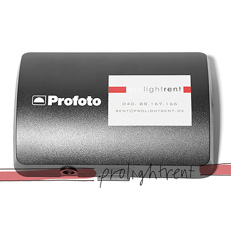 Profoto B3 Akku