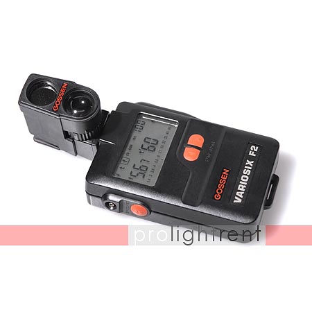 Spotaufsatz 5° für Variosix F2