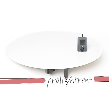 Noxon Drehteller ø80cm
