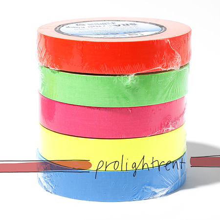 Schwarzlicht Tape, 24mm