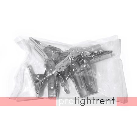 Crock Clips (10 Stück)