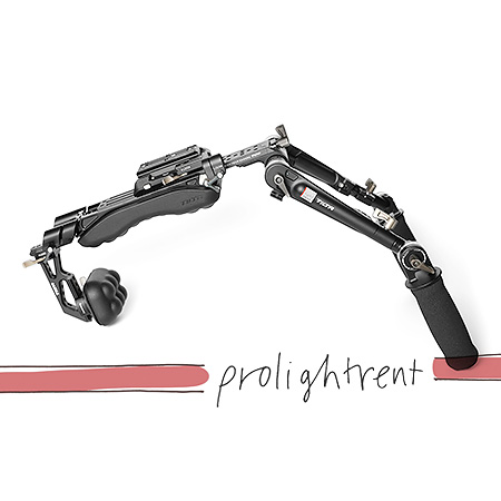 Tilta Lightweight Shoulder Rig