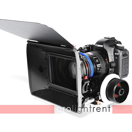 Vocas Studiorig mit Mattebox