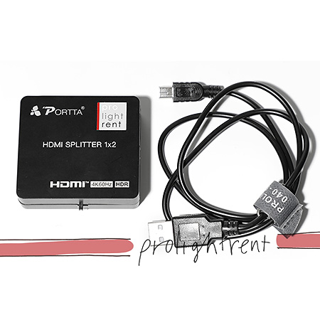 HDMI Splitter