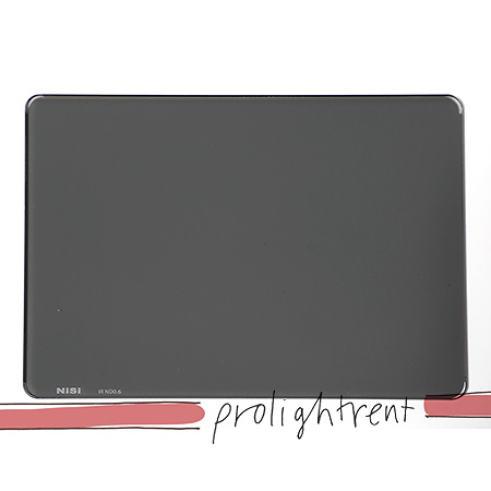 Nisi IR ND .6 Filter 4x5,65