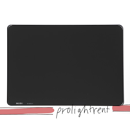 Nisi IR ND .9 Filter 4x5,65