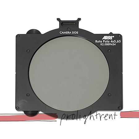 Arri Rota Pol Filter 4x5,65