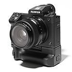 Fuji GFX 100 II