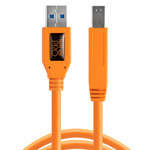 USB 3.0 auf Male B, 4,6m