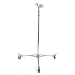 Overhead Stativ, Lowbase, Stahl, 1,82-5,79m