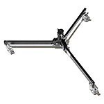 Bodenstativ mit Rollen (297BBASE) 100cm
