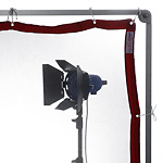 12x12 Single Net Black