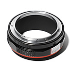 Objektivadapter Adapter Canon FD auf RF