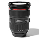 Canon EF 2,8/24-70 mm L II