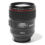 Canon EF 1,4/85mm L IS
